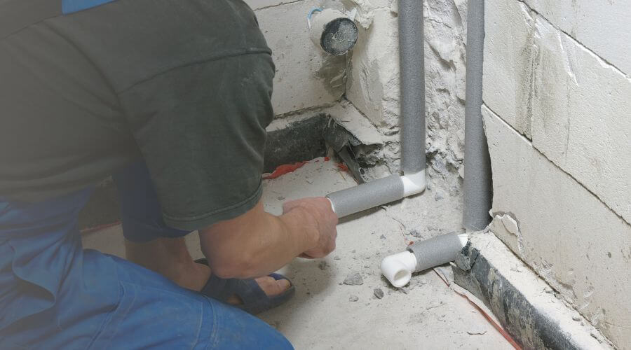 Local annual plumbing maintenance in Highland, OH